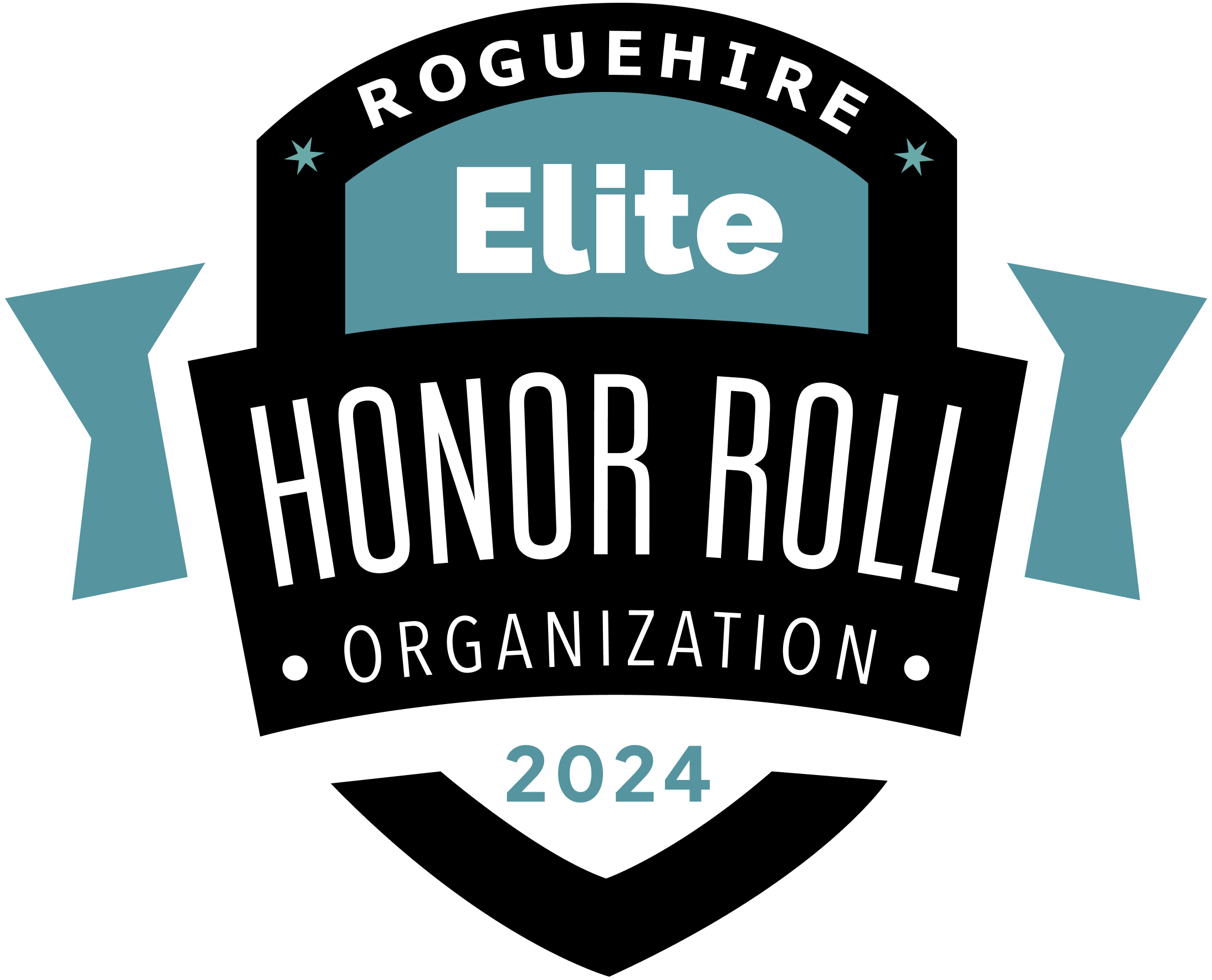 Elite Honor Roll Organization Badge 2024
